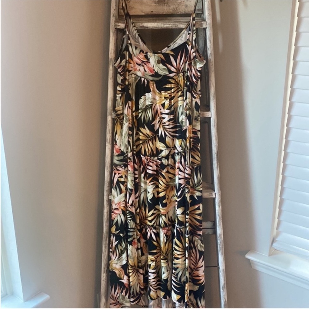 Rip Curl Havana MIDI Dress - Picture 6 of 7